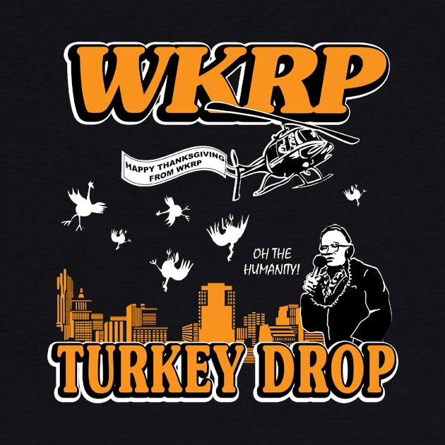 Turkey dropping by The Manny Cruz Show